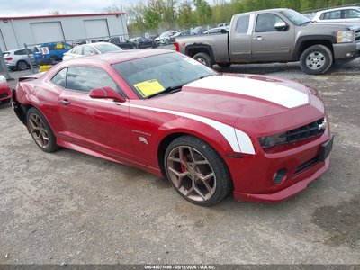 2G1FB1E37D9****** 2013 Chevrolet Camaro