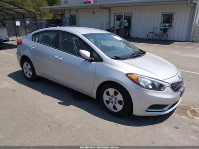2016 Kia Forte