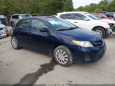 2T1BU4EE1CC****** 2012 Toyota Corolla