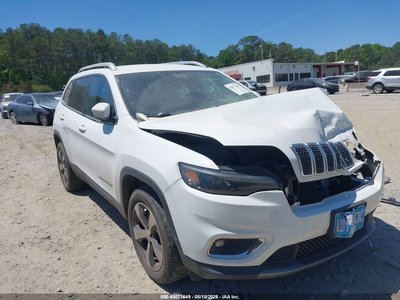 1C4PJMDXXKD****** 2019 Jeep Cherokee