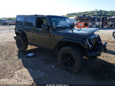 2016 Jeep Wrangler