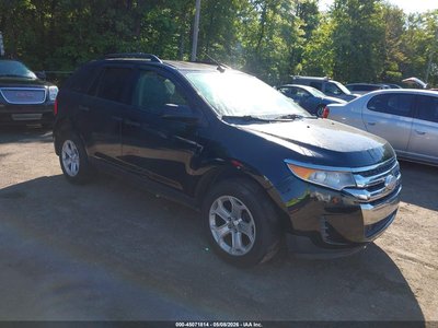 2FMDK4GC5EB****** 2014 Ford Edge