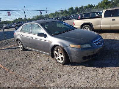 19UUA66215A****** 2005 Acura TL