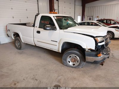 1GCHK24U86E****** 2006 Chevrolet Silverado 2500