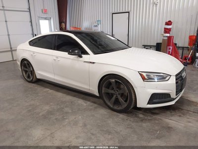 2019 Audi S5