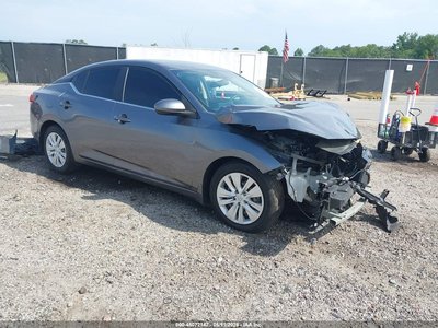 3N1AB8BV1LY****** 2020 Nissan Sentra