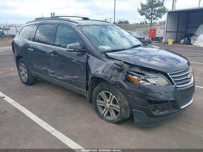 1GNKRHKD3FJ****** 2015 Chevrolet Traverse