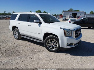 2017 GMC Yukon