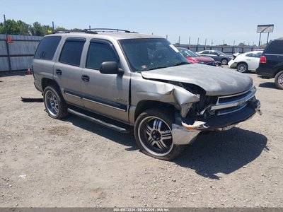 1GNEC13T61J****** 2001 Chevrolet Tahoe