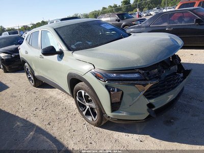 KL77LGE26RC****** 2024 Chevrolet Trax