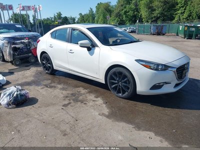 2018 Mazda 3