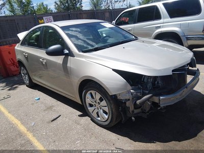 2014 Chevrolet Cruze