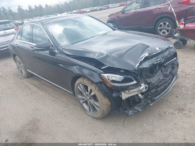 55SWF4KB6GU****** 2016 Mercedes-Benz C-Class