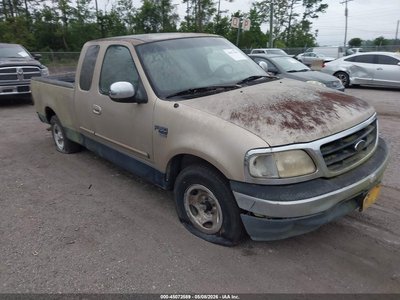 1FTRX17W0XN****** 1999 Ford F-150