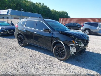 5N1AT2MV0JC****** 2018 Nissan Rogue