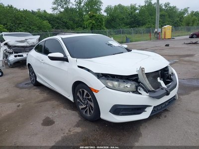 2HGFC4B0XGH****** 2016 Honda Civic