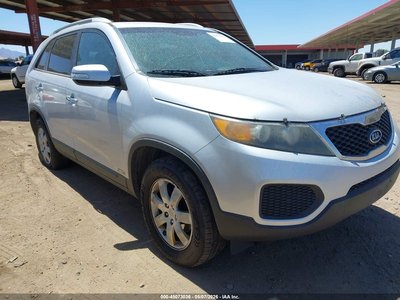 5XYKTDA23BG****** 2011 Kia Sorento