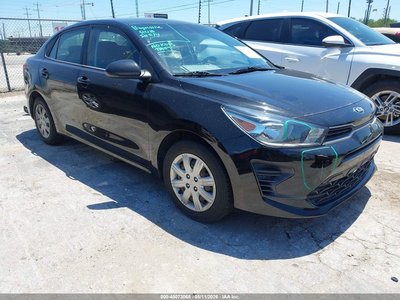2021 Kia Rio