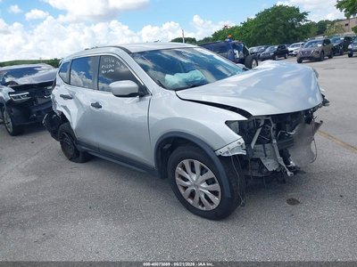 5N1AT2MV1LC****** 2020 Nissan Rogue