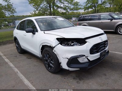3CZRZ2H54RM****** 2024 Honda HR-V