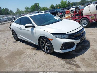 2HGFC3A58JH****** 2018 Honda Civic