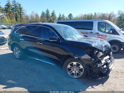 5J8YD4H39JL****** 2018 Acura MDX