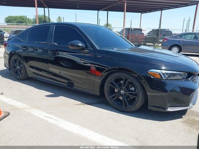 2HGFE1E50SH****** 2025 Honda Civic SI