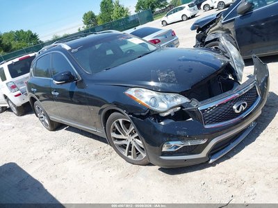 JN1BJ0RR7GM****** 2016 Infiniti QX50