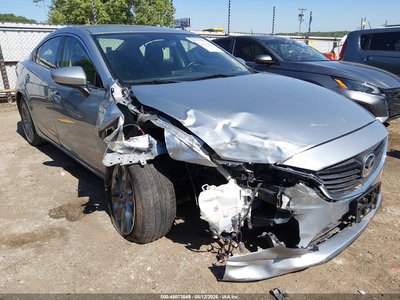 2016 Mazda 6