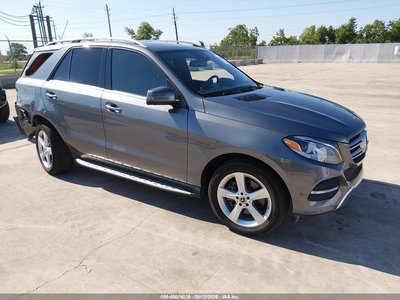 4JGDA5GB3KB****** 2019 Mercedes-Benz Gle 400