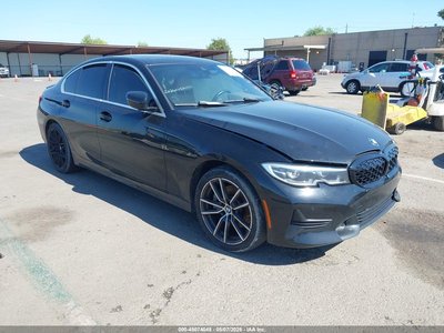 3MW5R1J02M8****** 2021 BMW 3 Series