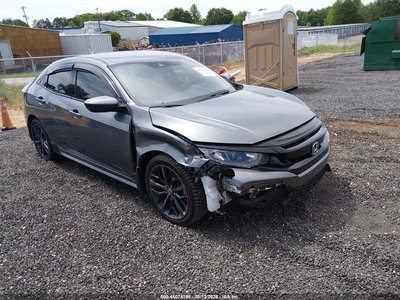 2021 Honda Civic