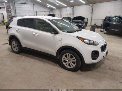 2018 Kia Sportage