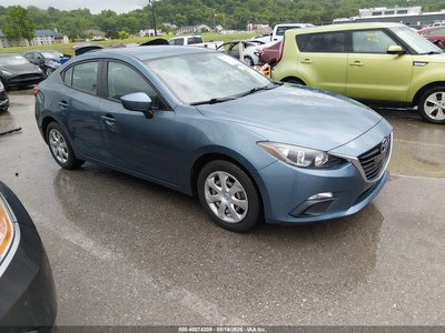 2016 Mazda 3