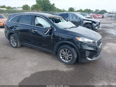 5XYPG4A33KG****** 2019 Kia Sorento