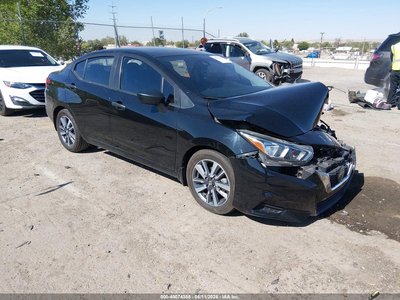 3N1CN8DV9ML****** 2021 Nissan Versa