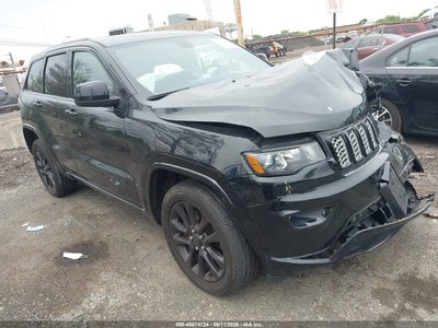 1C4RJFAG0MC****** 2021 Jeep Grand Cherokee