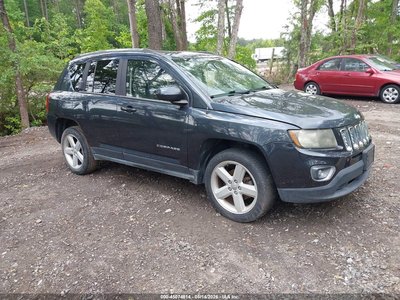 2014 Jeep Compass