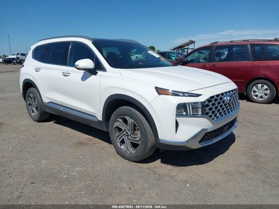 5NMS3DAJ7PH****** 2023 Hyundai Santa Fe