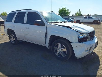 2007 Chevrolet Trailblazer