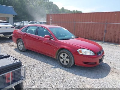 2008 Chevrolet Impala