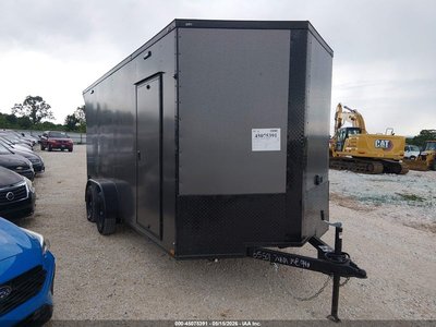 50ZBE1160SN****** 2025 Quality Cargo Quality Cargo, LLC