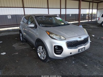 2018 Kia Sportage