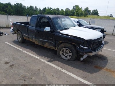 2GTEC19TX21****** 2002 GMC Sierra 1500