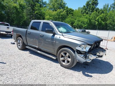 2012 RAM 1500