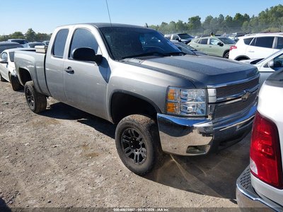 1GCHC29K67E****** 2007 Chevrolet Silverado 2500