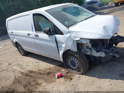 W1YV0BEY7N4****** 2022 Mercedes-Benz Metris