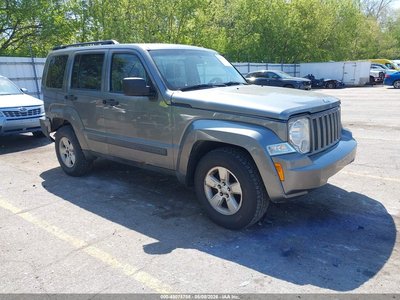 2012 Jeep Liberty