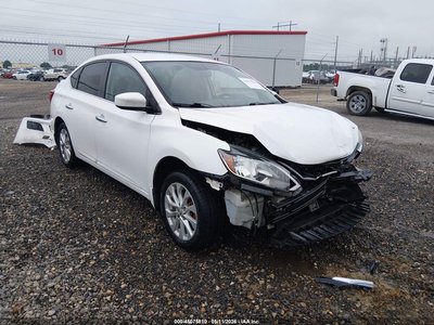 3N1AB7AP4JY****** 2018 Nissan Sentra