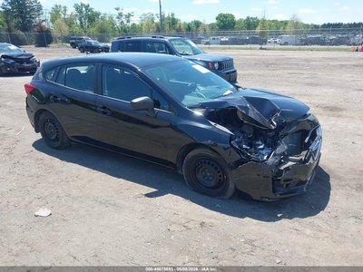 2018 Subaru Impreza
